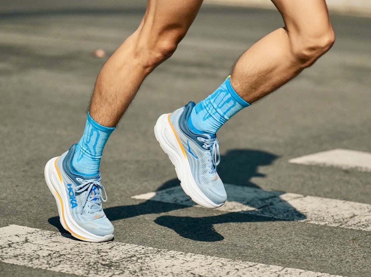 HOKA ra mắt Bondi 9: Chuẩn mực mới của giày chạy bộ - 2