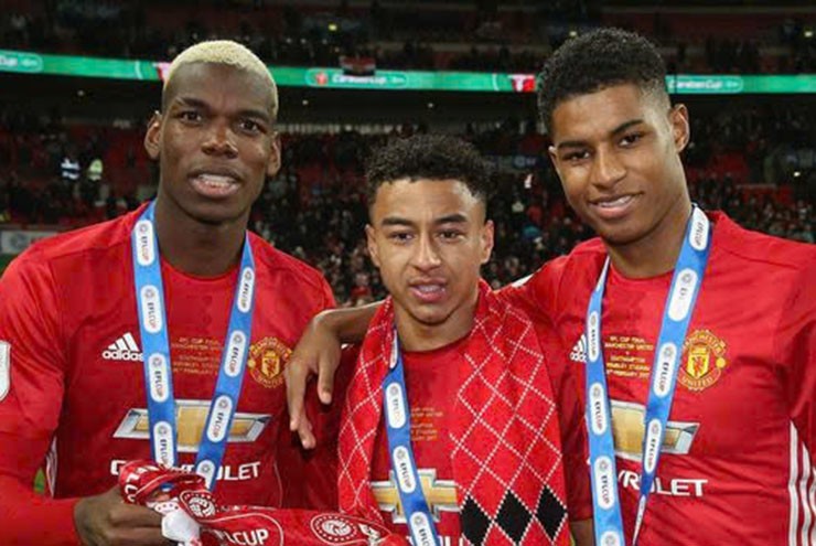 Lingard cùng Rashford - Pogba bị tố "phá hoại văn hóa MU", đáp trả gay gắt - 2