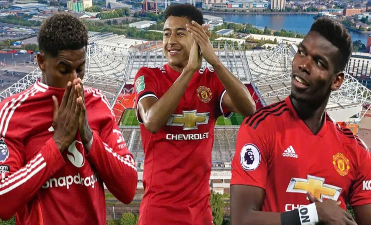 Lingard cùng Rashford - Pogba bị tố "phá hoại văn hóa MU", đáp trả gay gắt - 1