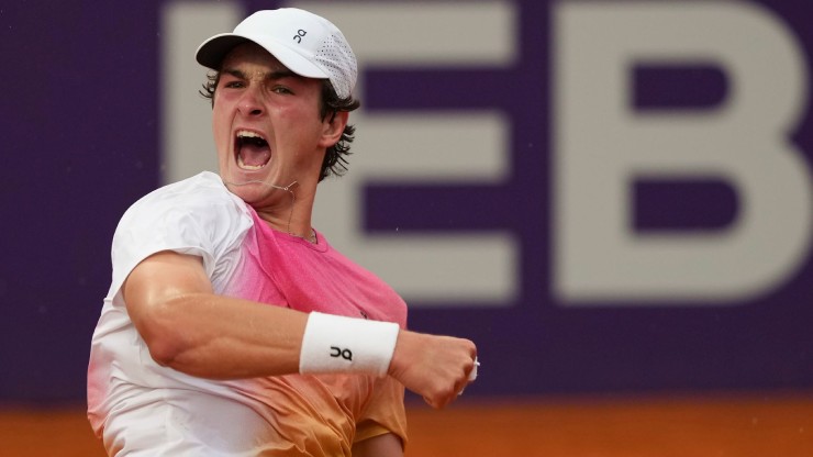 Tài năng trẻ được ví như "Sinner 2.0", thắng không tưởng tại Argentina Open - 2