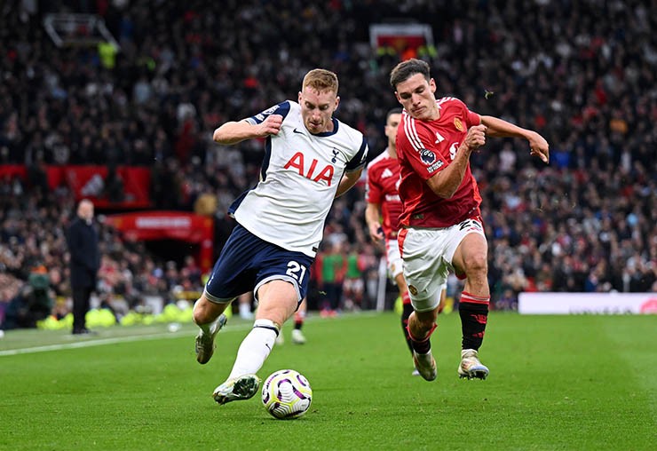 Nhận định bóng đá Ngoại hạng Anh: MU đại chiến Tottenham, Liverpool khơi lại mạch thắng - 2