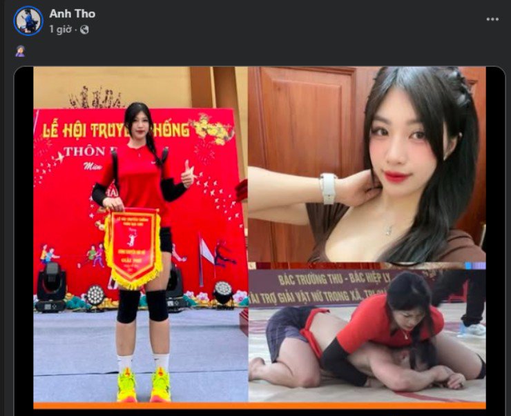 Đào Hồng Sơn gây ganh tị: Đấu vật với hot girl Anh Thơ, thử sức Hòa "Bưởi" - 2