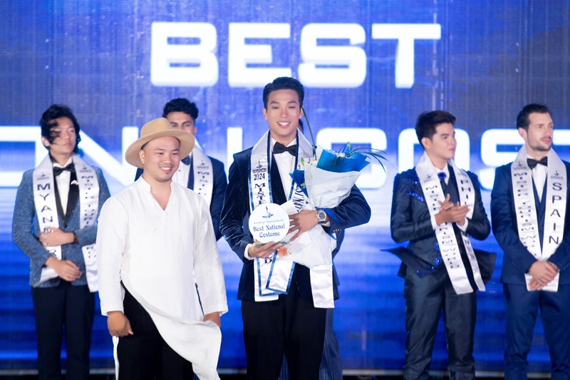 BWF Ventures để lại dấu ấn mạnh mẽ với cộng đồng quốc tế qua sự kiện Mister Tourism World 2025 - 3