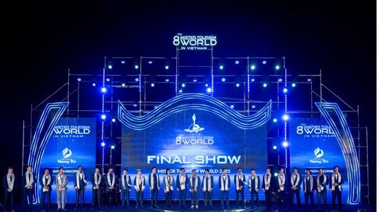BWF Ventures để lại dấu ấn mạnh mẽ với cộng đồng quốc tế qua sự kiện Mister Tourism World 2025 - 4