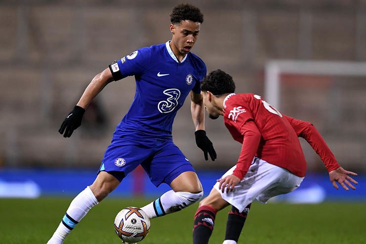 Kết quả bóng đá U21 Chelsea - U21 MU: So tài hấp dẫn, nỗ lực đua vô địch (Premier League 2) - 1