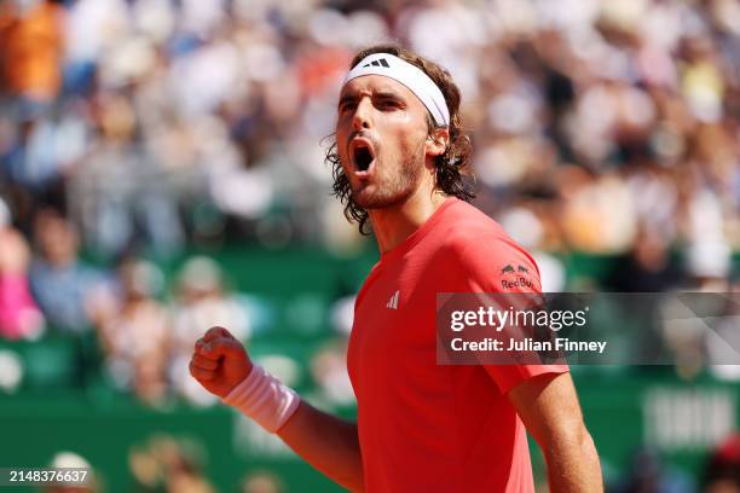 Trực tiếp tennis ATP 500: Tsitsipas đấu "mồi ngon", "Zidane" quần vợt gặp khó - 1