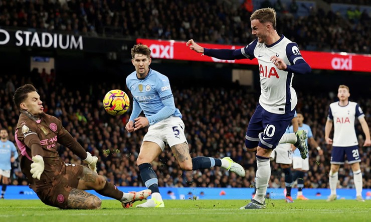 Dự đoán bóng đá Ngoại hạng Anh: MU chạy đua trở lại, Man City đại chiến Tottenham - 2