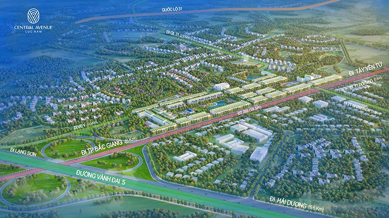 Central Avenue Lục Nam trở thành nhà tài trợ danh xưng giải Major đầu tiên 2025 của CLB Golf tay trái Việt Nam - 1