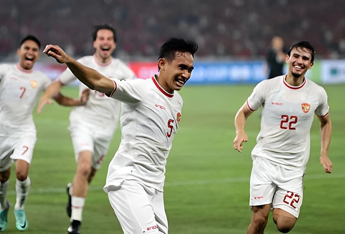 Tháng 3 "nóng bỏng" trên K+: Ngoại hạng Anh nghẹt thở tìm tân vương, Indonesia mơ World Cup - 2