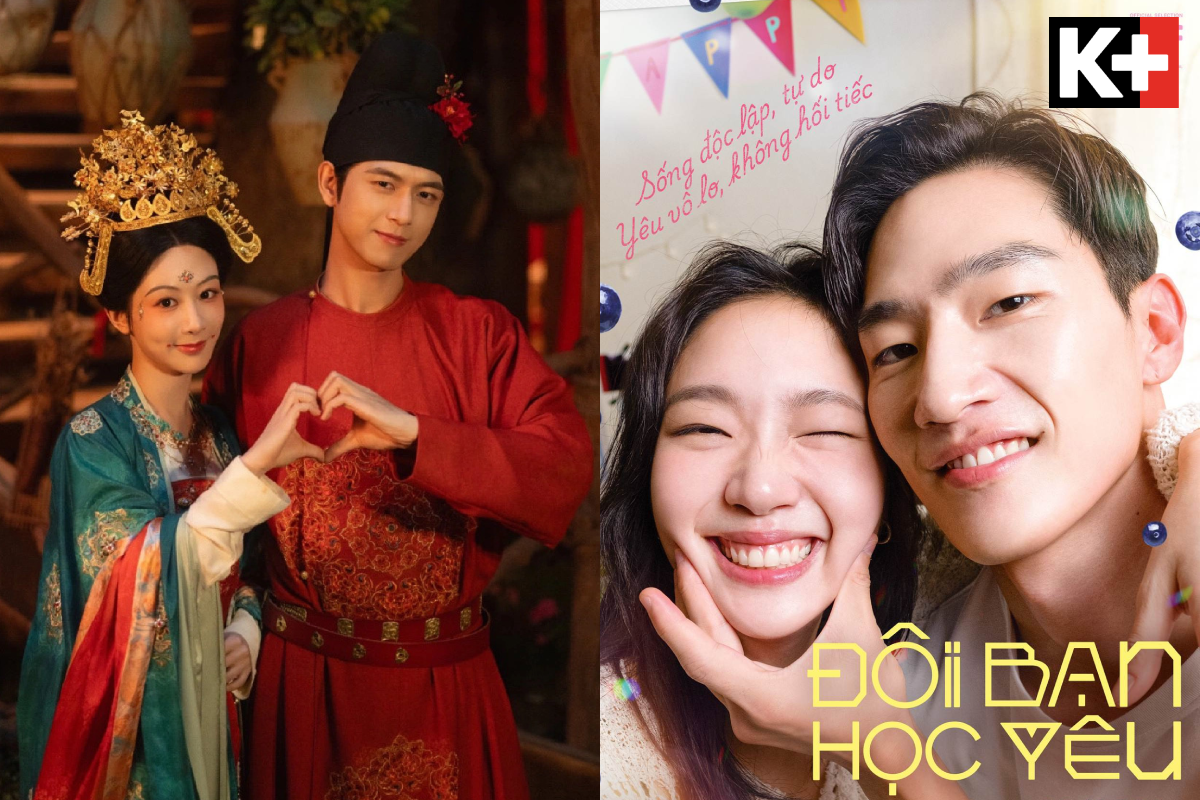 Kho phim đặc sắc của K+ tháng 3: Từ siêu phẩm học đường của Seo Kang Joon đến bom tấn hoạt hình Na Tra - 2