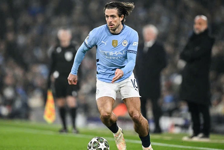 Tin mới nhất bóng đá tối 27/2: Grealish cần rời Man City để hy vọng dự World Cup 2026 - 1
