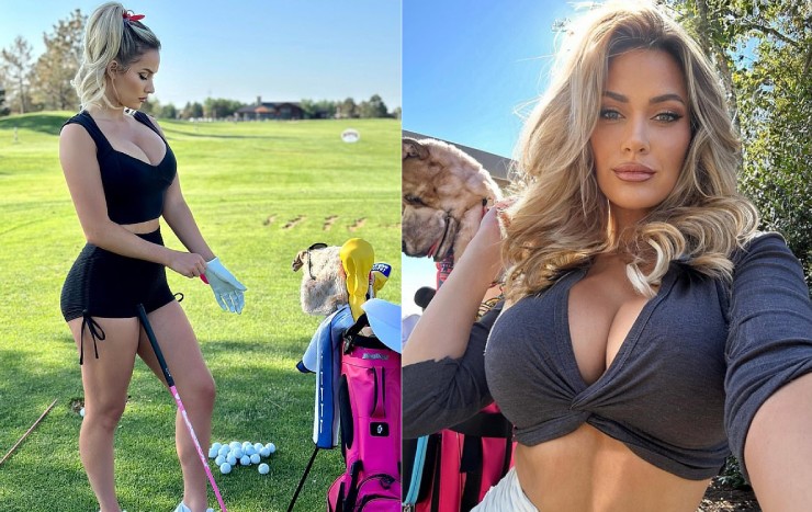 Kiều nữ golf Spiranac khổ vì quá đẹp, bị quấy rối phải xóa trang cá nhân - 2