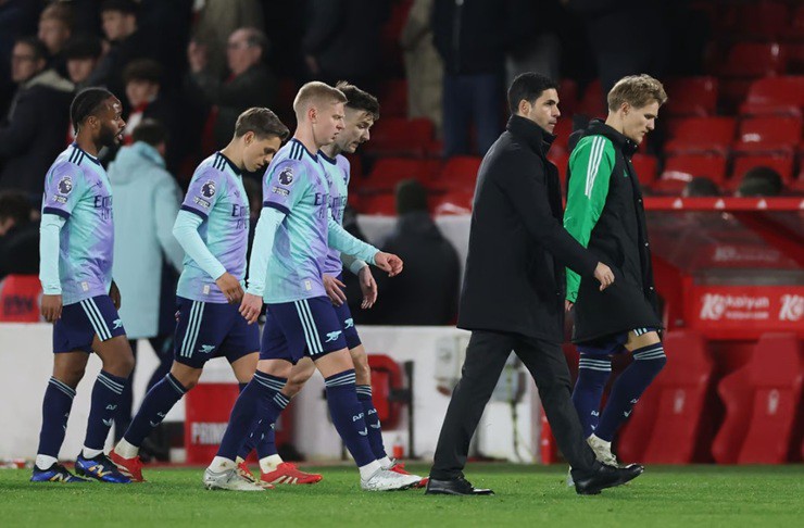 Arsenal cải tổ đội hình, báo Anh khuyên Arteta thanh lý 11 sao - 1