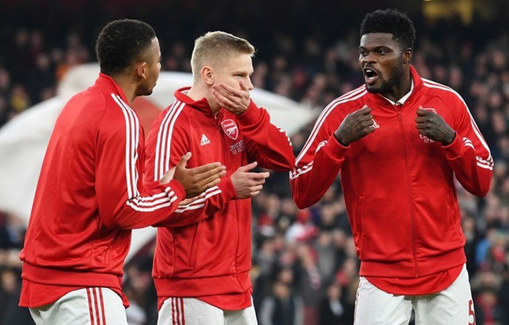 Arsenal cải tổ đội hình, báo Anh khuyên Arteta thanh lý 11 sao - 2