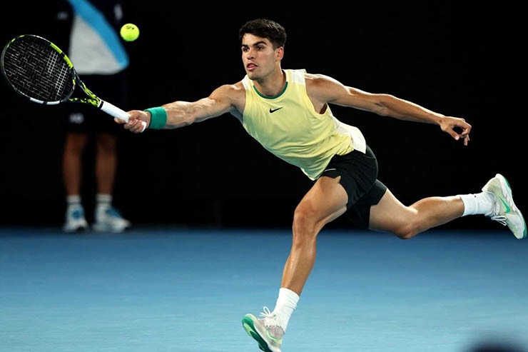Nóng nhất thể thao tối 1/3: Alcaraz dốc toàn lực cho Indian Wells - 1