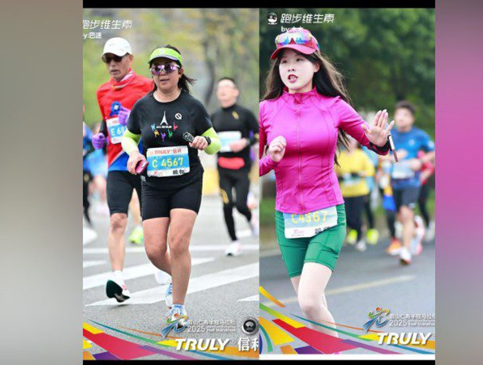 Nóng nhất thể thao tối 3/3: Sao nữ marathon Trung Quốc bị cấm vĩnh viễn vì dùng số áo giả - 1