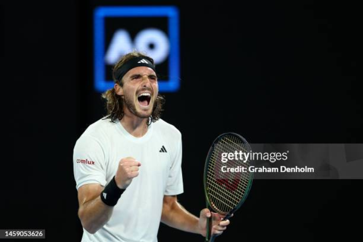 Tsitsipas thăng hoa, Hoàng Nam và Nadal nhận tin cực sốc (Bảng xếp hạng tennis 3/3) - 2