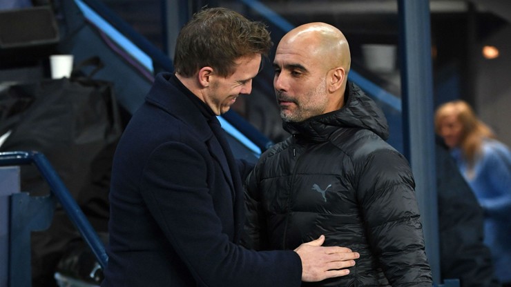 Tin mới nhất bóng đá tối 4/3: Nagelsmann được đề cử thay Pep dẫn dắt Man City - 1