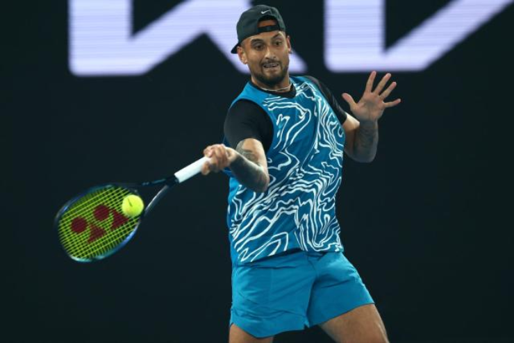 Trực tiếp tennis Indian Wells ngày 2: Kyrgios gặp đối khó, tay vợt gốc Việt Learner Tien "dễ thở" - 1