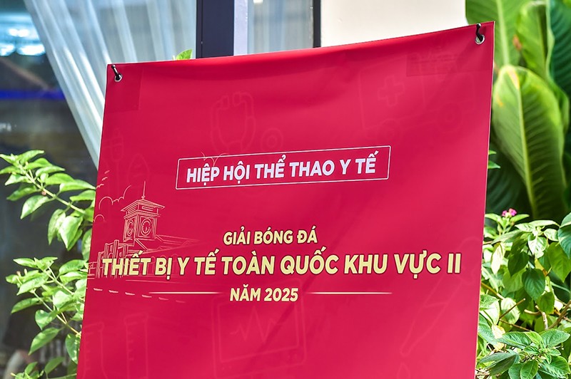 Giải bóng đá Thiết Bị Y Tế khu vực II – Sự Kiện thể thao đáng mong chờ của cộng đồng y tế - 1