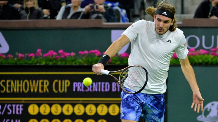 Trực tiếp tennis Indian Wells ngày 3: Zverev, Tsitspas, Medvedev thị uy sức mạnh - 2