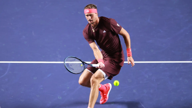 Trực tiếp tennis Indian Wells ngày 3: Zverev, Tsitspas, Medvedev thị uy sức mạnh - 1