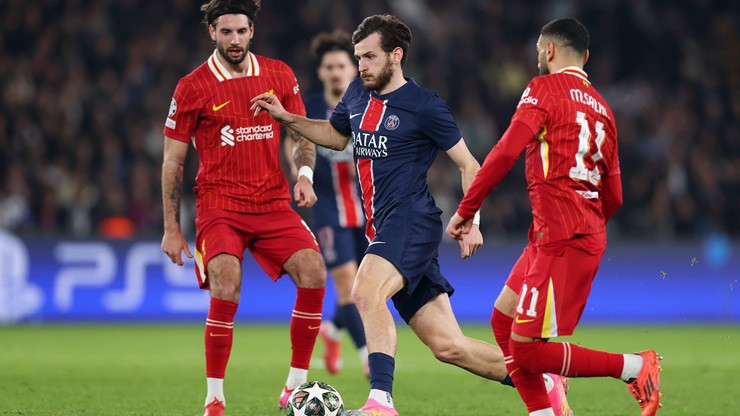 PSG không có gì để mất, quyết thắng Liverpool: Chờ vận may từ "Vua áo đen" - 1