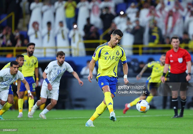 Kết quả bóng đá Al Nassr - Esteghlal: Ronaldo lập công, sao 77 triệu euro rực rỡ (AFC Champions League) - 1