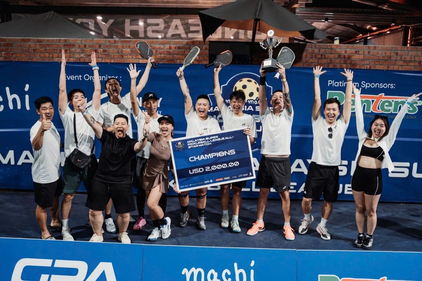 PPA Tour Asia - Giải đấu Pickleball Top 1 thế giới chọn 3 hãng vợt để đào tạo VĐV, một cái tên lớn của Việt Nam có mặt - 5