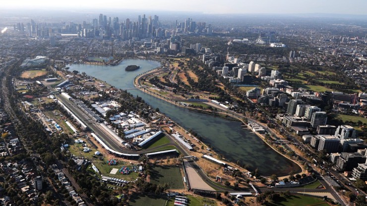 Khai cuộc đua xe F1, Australian GP: “Xứ sở kangaroo” chào đón F1-75 - 1