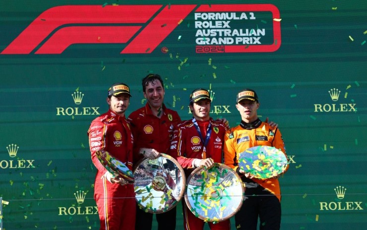 Khai cuộc đua xe F1, Australian GP: “Xứ sở kangaroo” chào đón F1-75 - 4