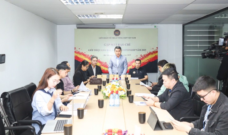 Điều chưa từng có với MMA Việt Nam: Kèo "2 đấu 2", xuất hiện ở SEA Games và ASIAD - 1