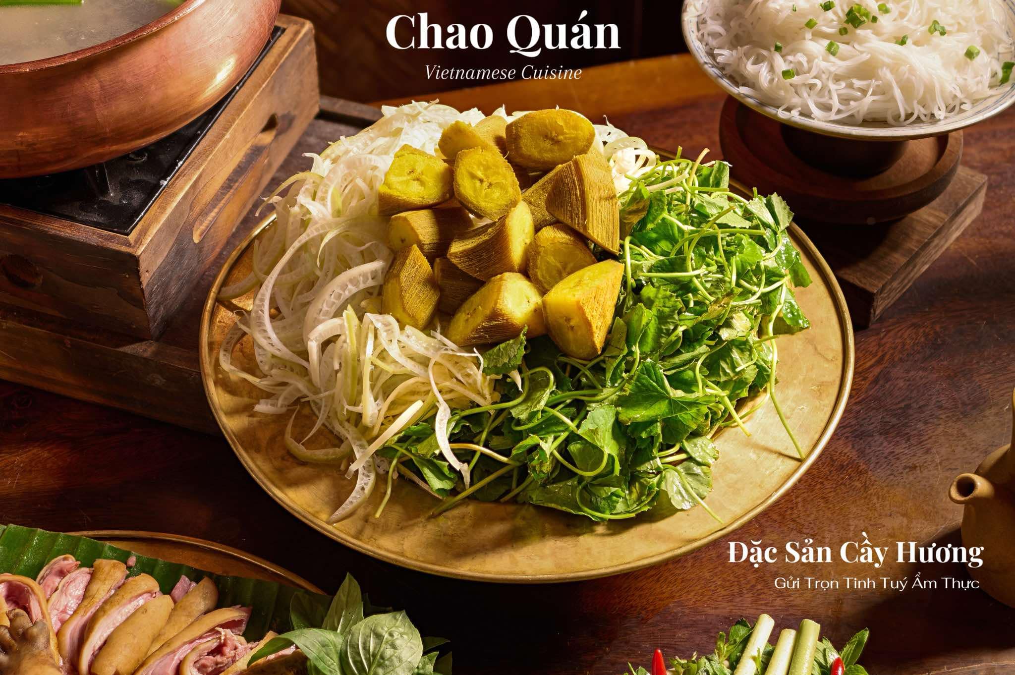 Lẩu cầy hương Chao Quán - Món ngon độc quyền nhất định phải thưởng thức một lần - 5