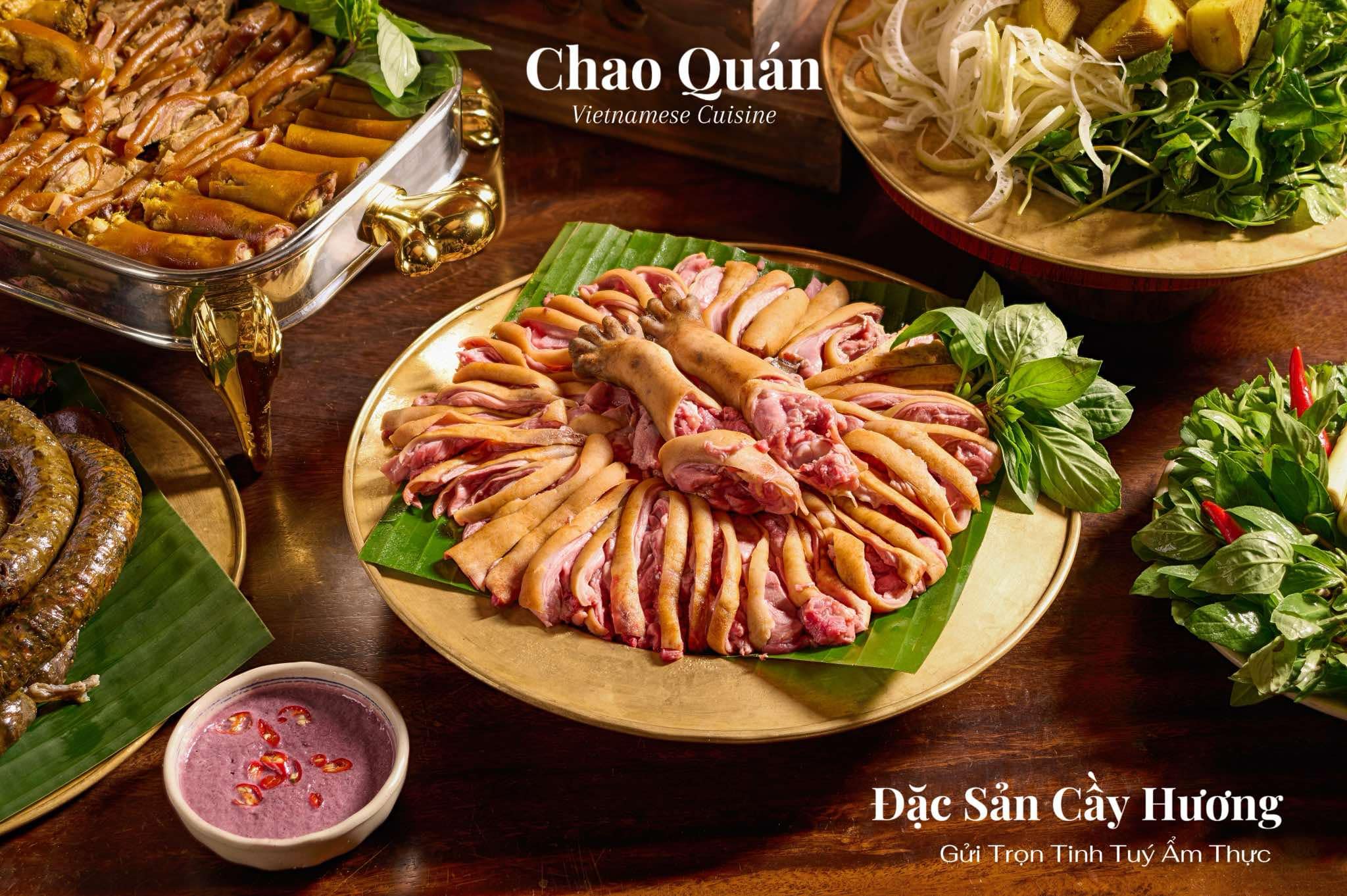 Lẩu cầy hương Chao Quán - Món ngon độc quyền nhất định phải thưởng thức một lần - 4