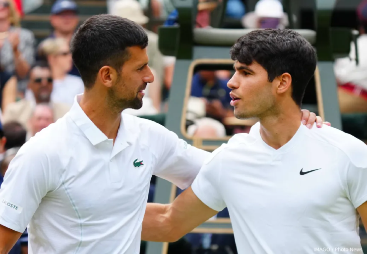 Djokovic rơi nhánh khó Miami Open: Medvedev, Alcaraz và Zverev chờ đón - 1