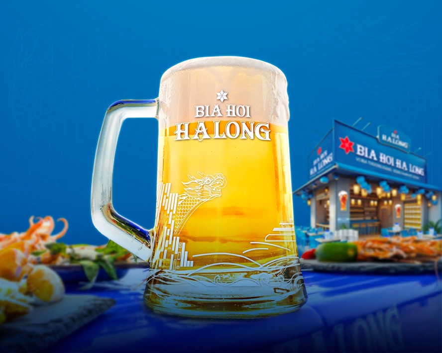 Bia Hơi Hạ Long - Đối tác “vàng” cho kinh doanh bền vững - 1