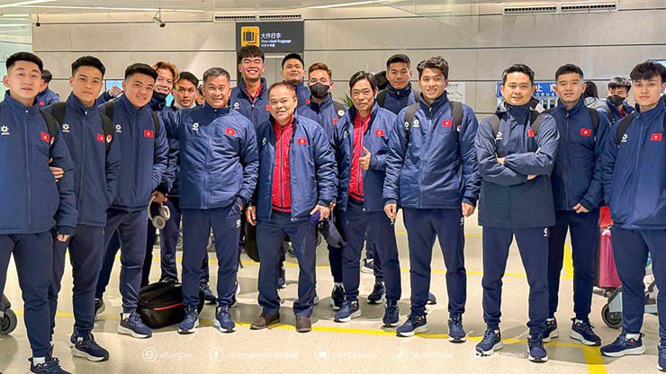 Nhận định bóng đá U22 Việt Nam - U22 Hàn Quốc: Chờ dàn sao trẻ tỏa sáng (CFA Team China 2025) - 1