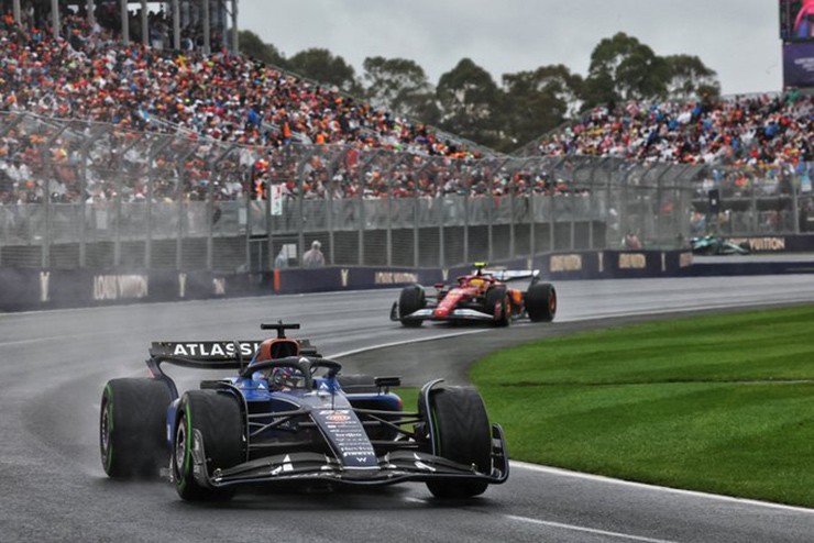 Đua xe F1, thống kê Australian GP: Red Bull rời top 1 sau gần 3 năm thống trị - 4