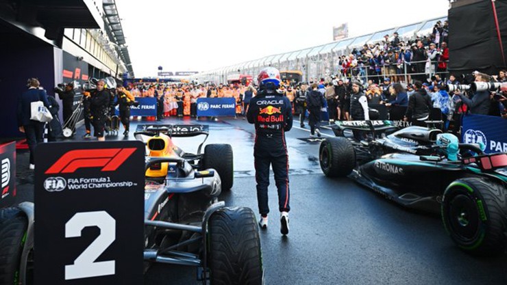 Đua xe F1, thống kê Australian GP: Red Bull rời top 1 sau gần 3 năm thống trị - 2