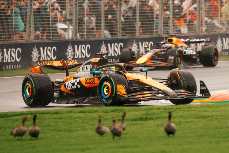 Đua xe F1, thống kê Australian GP: Red Bull rời top 1 sau gần 3 năm thống trị - 1