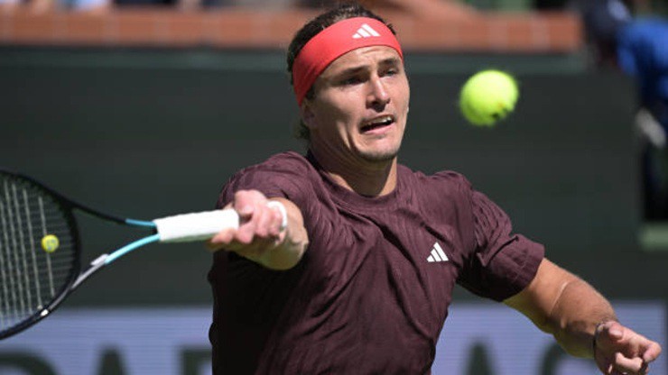 Nhận định tennis Miami Open ngày 4: Zverev coi chừng, Draper tiếp đà hưng phấn - 1