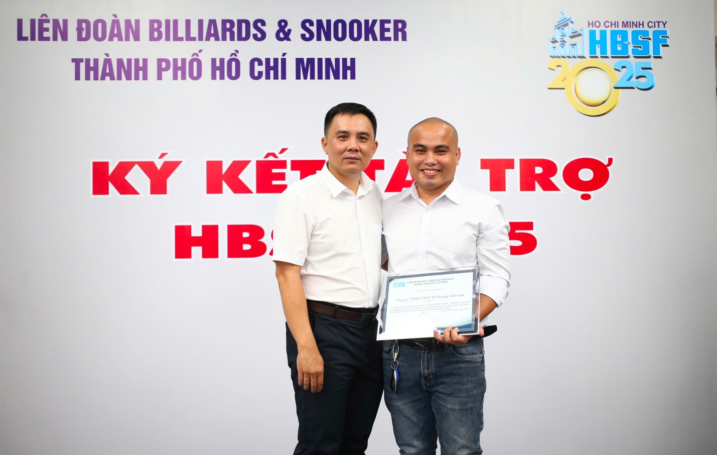 Ông Nguyễn Văn Cường – GĐ Hoàng Anh Nam Group: “Chúng tôi hiện thực hóa một CLB Billiards từ ý tưởng của khách hàng” - 1