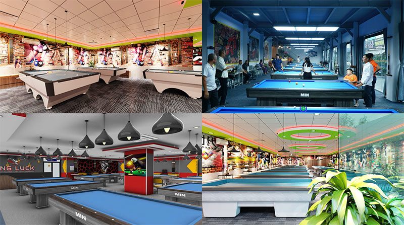 Ông Nguyễn Văn Cường – GĐ Hoàng Anh Nam Group: “Chúng tôi hiện thực hóa một CLB Billiards từ ý tưởng của khách hàng” - 4