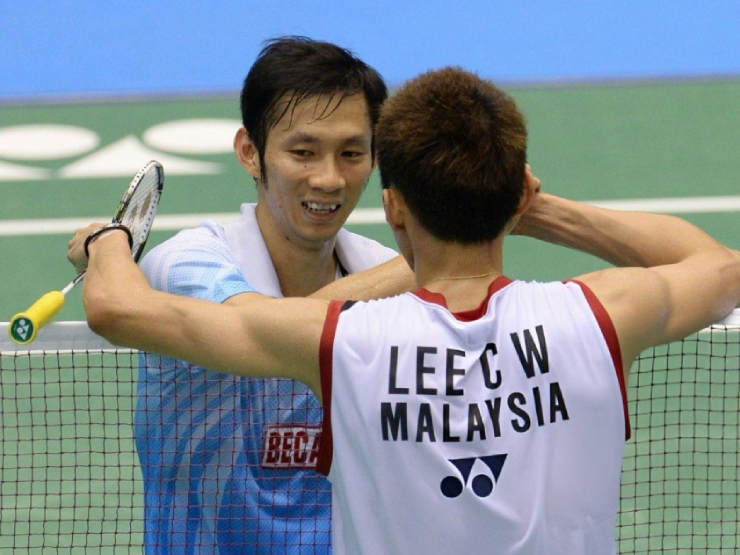 Tiến Minh 42 tuổi liên tiếp thắng các "ông cháu" trẻ khỏe, Lin Dan - Chong Wei cũng nể - 1