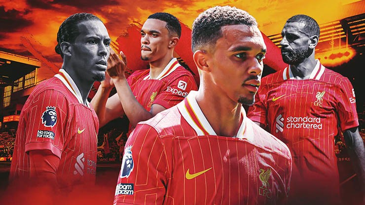 Arnold - Salah - Van Dijk sắp ra đi, Liverpool nguy cơ mất trắng 137 triệu bảng - 2