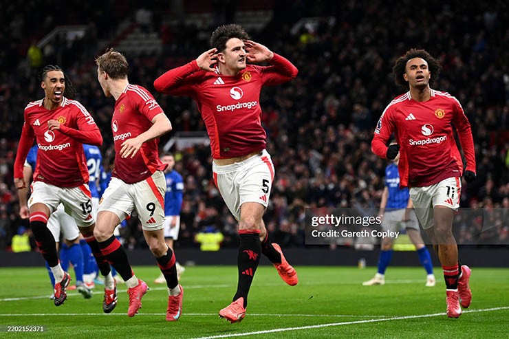 Arsenal dính "virus FIFA", MU đón tin vui từ Maguire khi Ngoại hạng Anh trở lại - 3