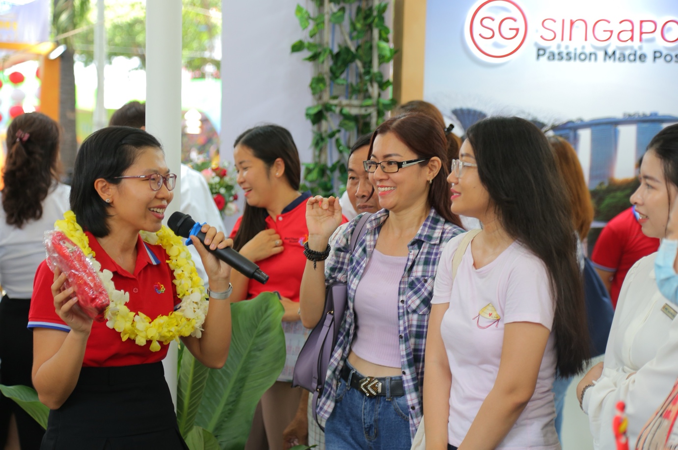 Khuyến mại “Tour đỉnh nóc giá cực sốc” của BenThanh Tourist - 4