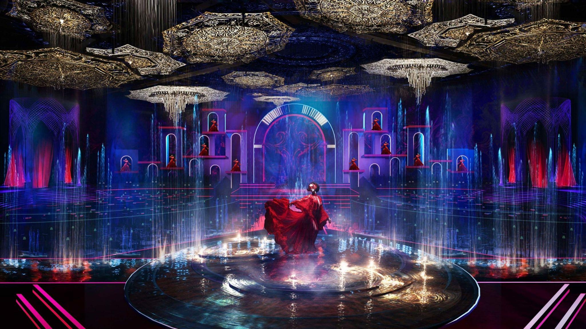 Phú Quốc sắp có Trung tâm hội nghị với không gian Dinner Show độc nhất thế giới - 2