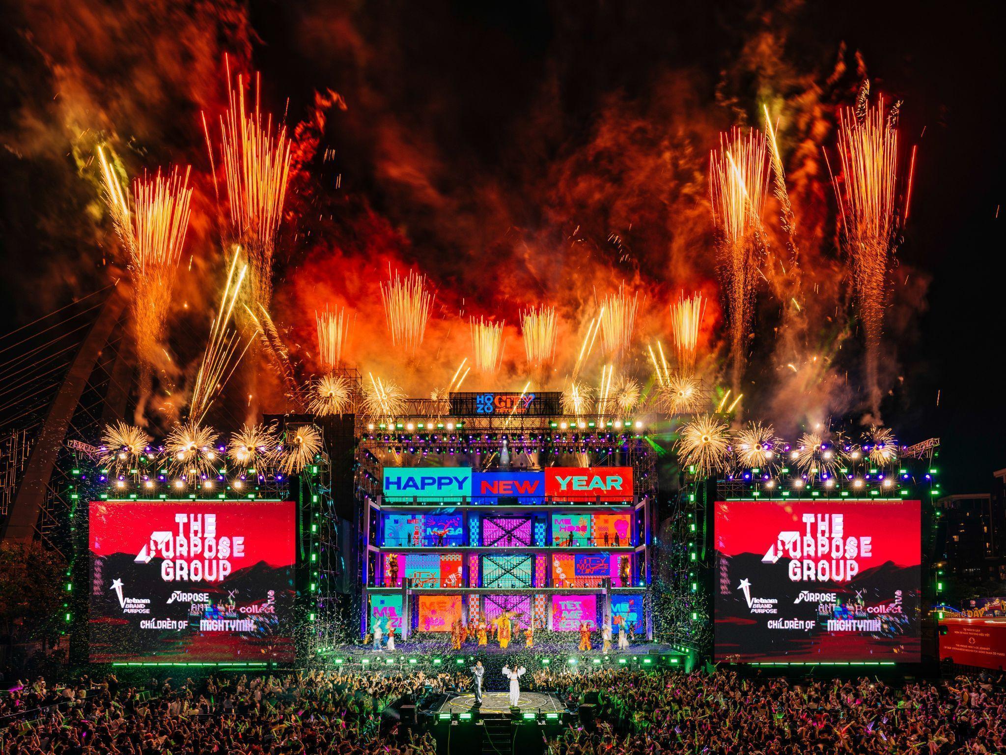 City Tết Fest kiến tạo không gian văn hóa đa trải nghiệm ở TP.HCM - 4