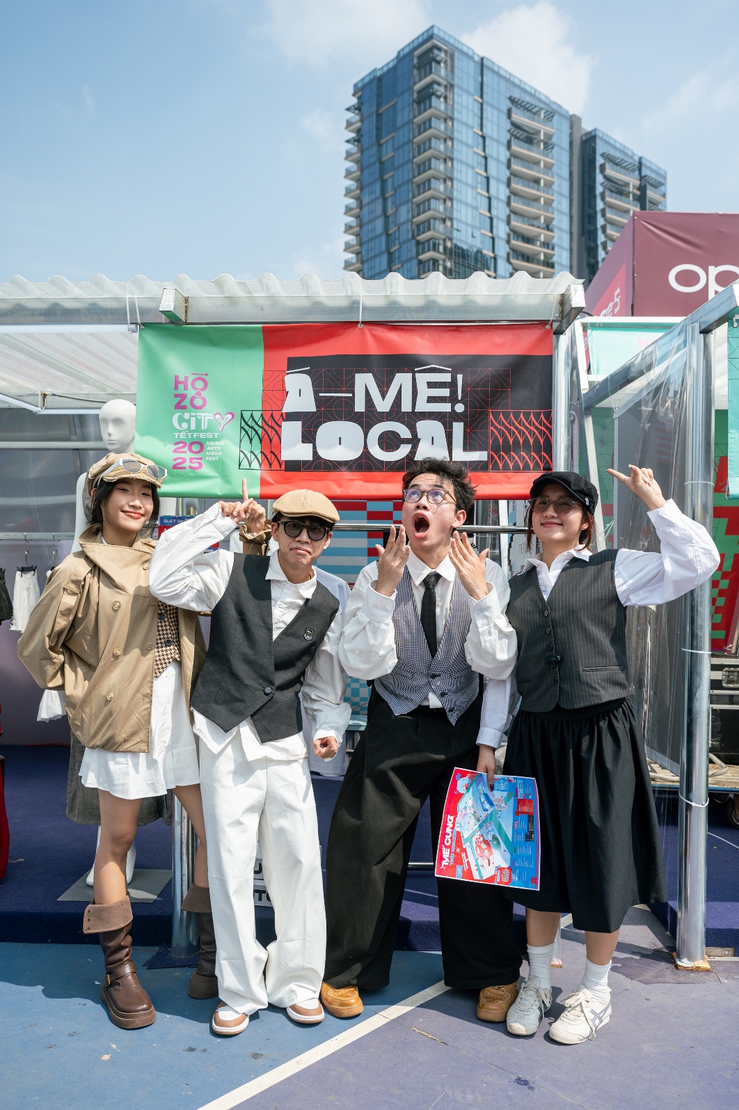 City Tết Fest kiến tạo không gian văn hóa đa trải nghiệm ở TP.HCM - 1